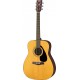 GUITARE FOLK ACOUSTIQUE Yamaha F310 NT NATURAL