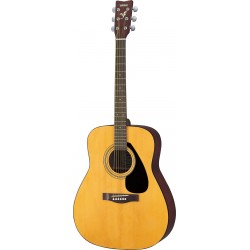 GUITARE FOLK ACOUSTIQUE Yamaha F310 NT NATURAL