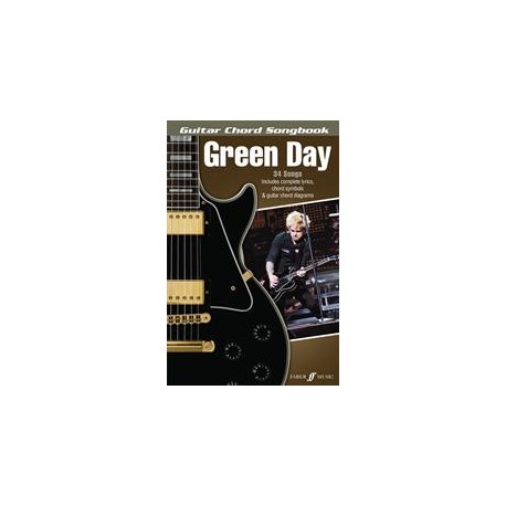 GREEN DAY BEST GUITARE CHORD