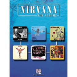 NIRVANA THE ALBUMS