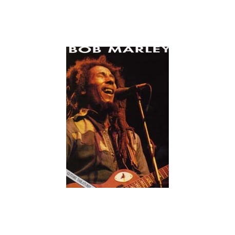 BOB MARLEY SONGBOOK TAB