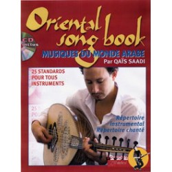 ORIENTAL SONGBOOK