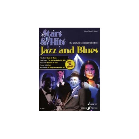 STARS & HITS JAZZ AND BLUES