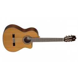 GUITARE ELECTRO-ACOUSTIQUE CORDES NYLON Alhambra 3 C CUT ELEC