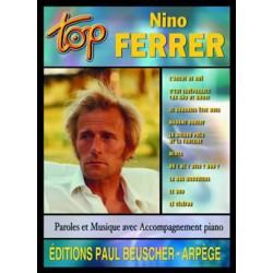 NINO FERRER TOP