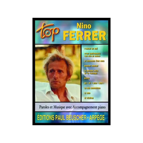 NINO FERRER TOP