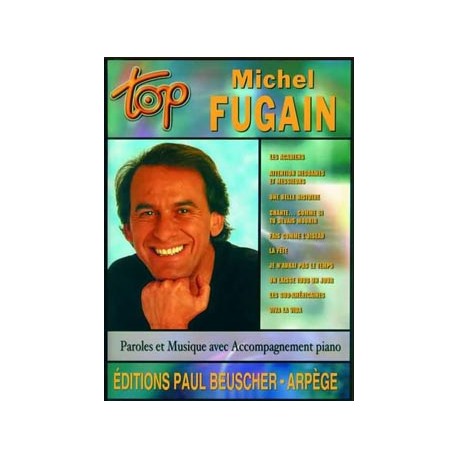 MICHEL FUGAIN TOP