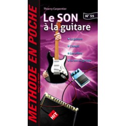 METHODE EN POCHE LE SON A LA GUITARE