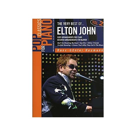 ELTON JOHN VERY BEST OF 2