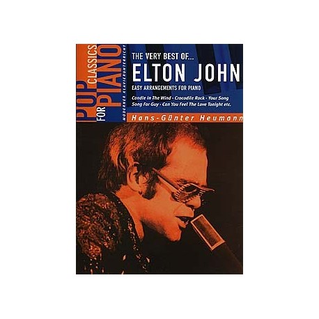 ELTON JOHN VERY BEST OF 1