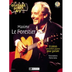 LEFORESTIER GUITARE SOLO 1