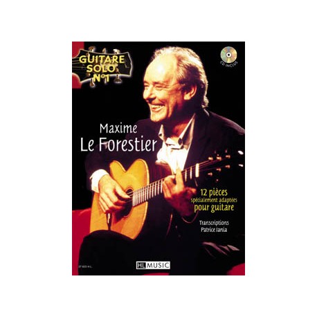 LEFORESTIER GUITARE SOLO 1