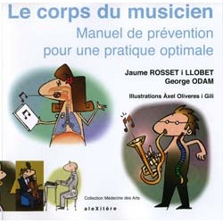 LE CORPS DU MUSICIEN ROSSET