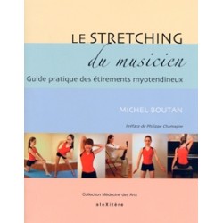 BOUTANT STRETCHING DU MUSICIEN