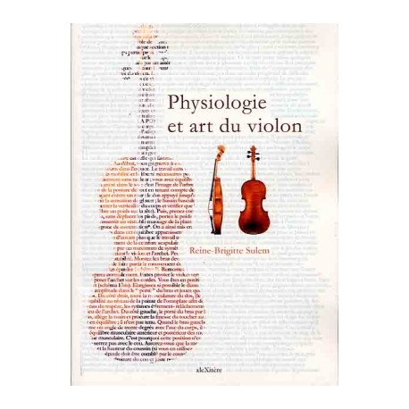 SULEM PHYSIOLOGIE ET ART DU VIOLON