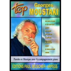 GEORGES MOUSTAKI TOP