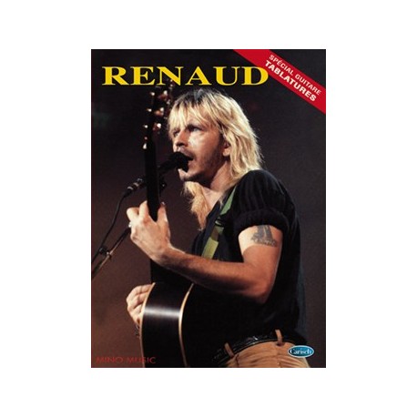 RENAUD SPECIAL GUITARE TABLATURES