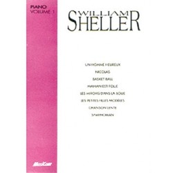 SHELLER WILLIAM PIANO 1