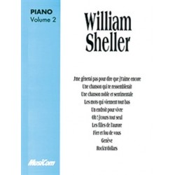 SHELLER WILLIAM PIANO 2