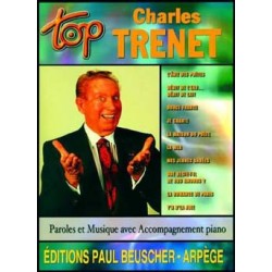 CHARLES TRENET TOP