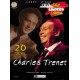 CHARLES TRENET 20 TITRES CHANT PIANO