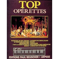 TOP OPERETTES