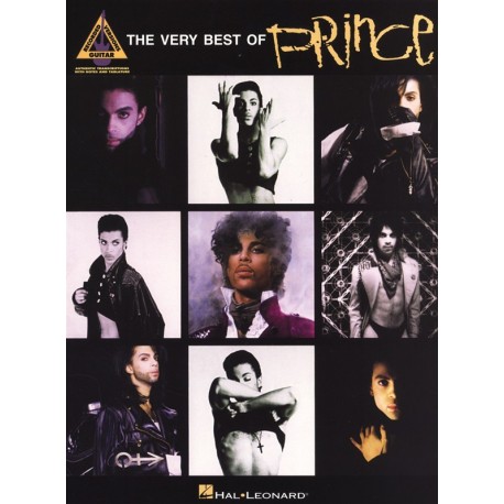 THE VERY BEST OF PRINCE