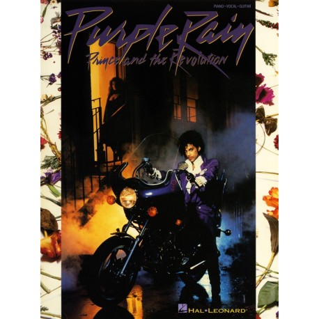 PRINCE PURPLE RAIN