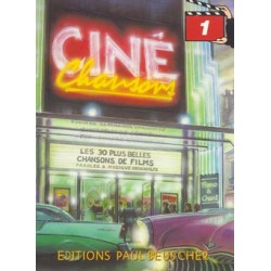 CINE CHANSONS 1