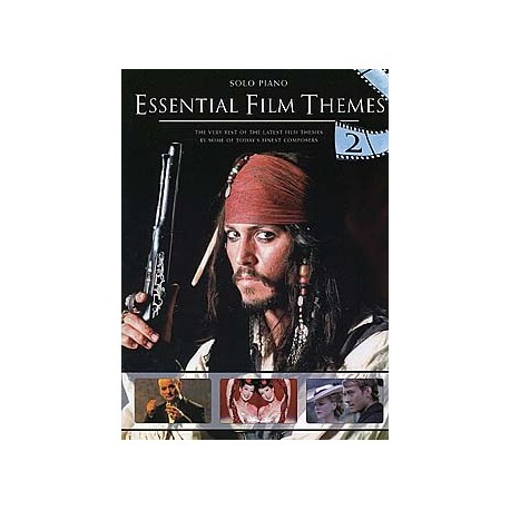 ESSENTIAL FILM THEMES 2