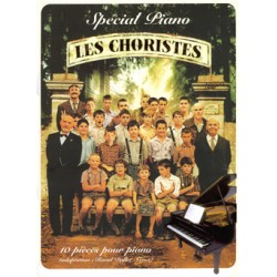 Les Choristes: Piano, Chant (Choeurs) Et Paroles - Partitions