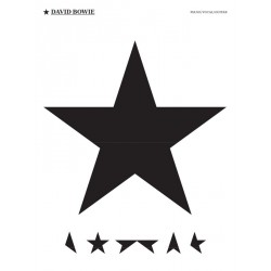 DAVID BOWIE BLACKSTAR