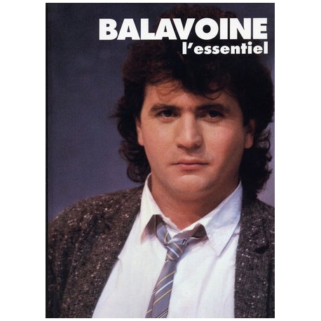 BALAVOINE DANIEL L ESSENTIEL