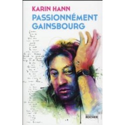 GAINSBOURG PASSIONNEMENT