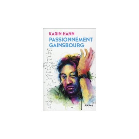 GAINSBOURG PASSIONNEMENT