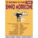 ENNIO MORRICONE 12 MUSIQUES DE FILM