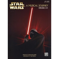 STAR WARS MUSICAL JOURNEY 5 FINGER