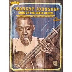 ROBERT JOHNSON KING OF THE DELTA BLUES
