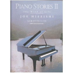 JOE HISAISHI WIND OF LIFE PIANO STORIES II