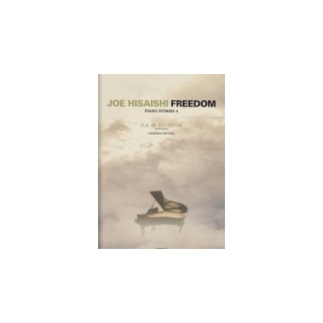 JOE HISAISHI FREEDOM PIANO STORIES 4