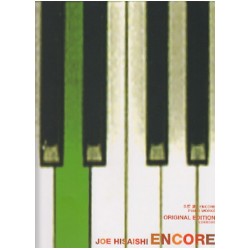 JOE HISAISHI ENCORE EDITION ORIGINAL