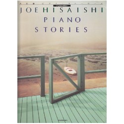 JOE HISAISHI PIANO STORIES