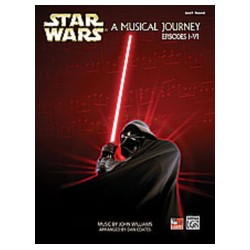 STAR WARS MUSICAL JOURNEY EASY PIANO