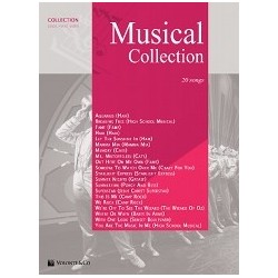 MUSICAL COLLECTION 20 SONGS