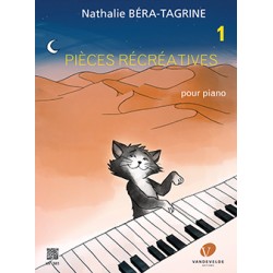 BERA TAGRINE PIECES RECREATIVES 1