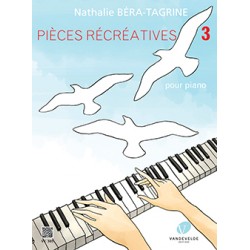 BERA TAGRINE PIECES RECREATIVES 3