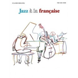 CLAUDE BOLLING JAZZ A LA FRANCAISE