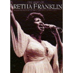 ARETTA FRANKLIN BEST OF