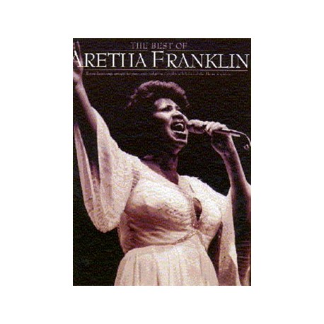 ARETTA FRANKLIN BEST OF