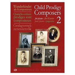 CHILD PRODIGY COMPOSERS 2